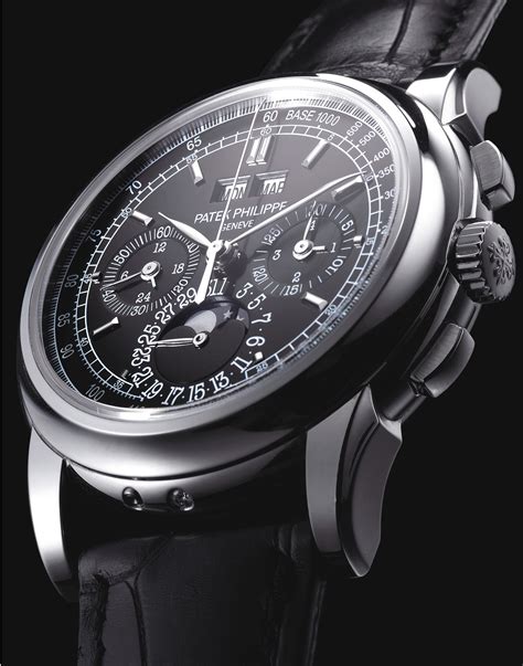 patek philippe perpetual 3|Patek Philippe chronograph perpetual calendar.